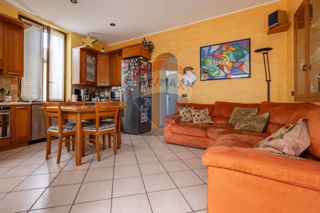 appartamento in vendita a Legnano