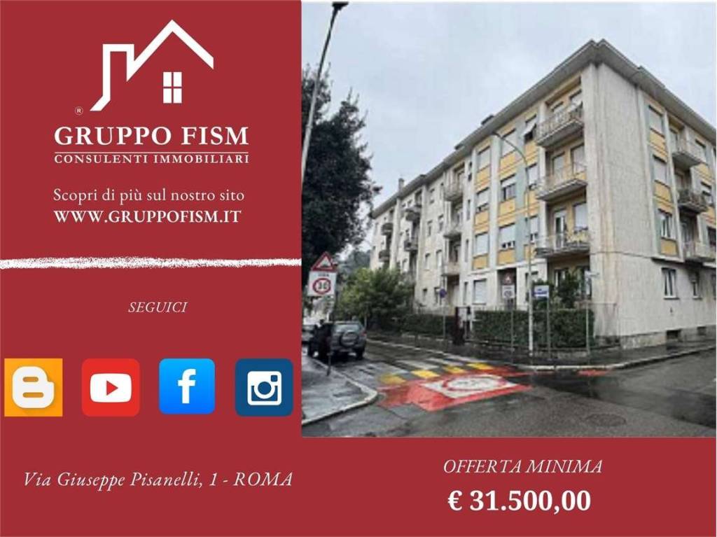 appartamento in vendita a Legnano