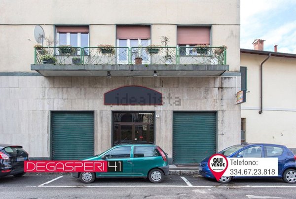 negozio in vendita a Legnano