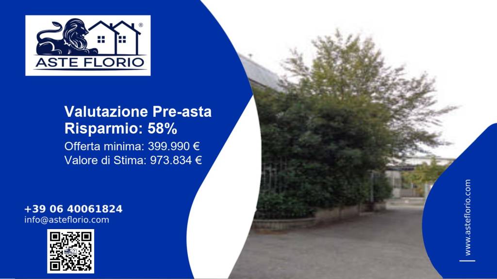 locale commerciale in vendita a Legnano