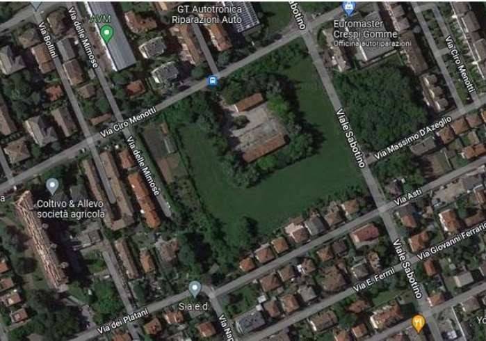 terreno agricolo in vendita a Legnano