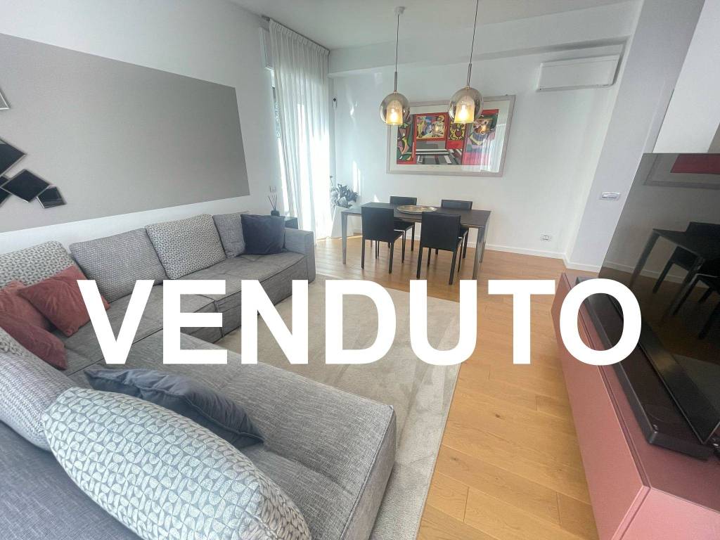 appartamento in vendita a Legnano