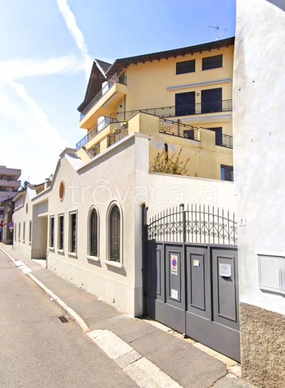 appartamento in vendita a Legnano