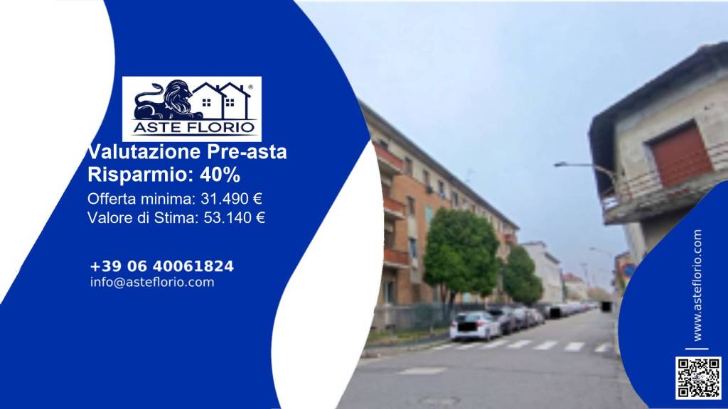 appartamento in vendita a Legnano