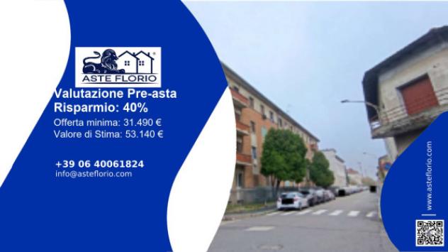 appartamento in vendita a Legnano