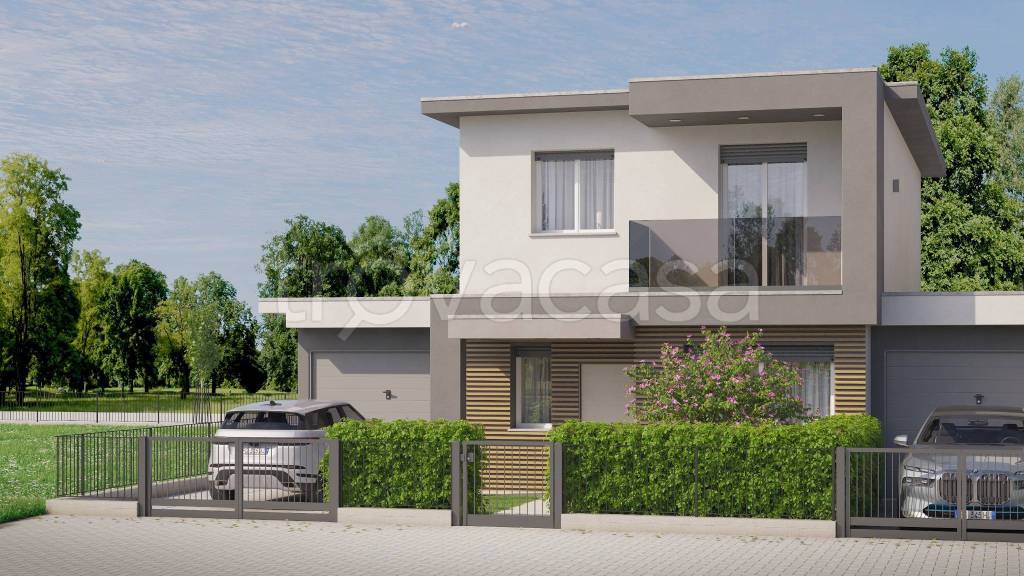 casa indipendente in vendita a Legnano