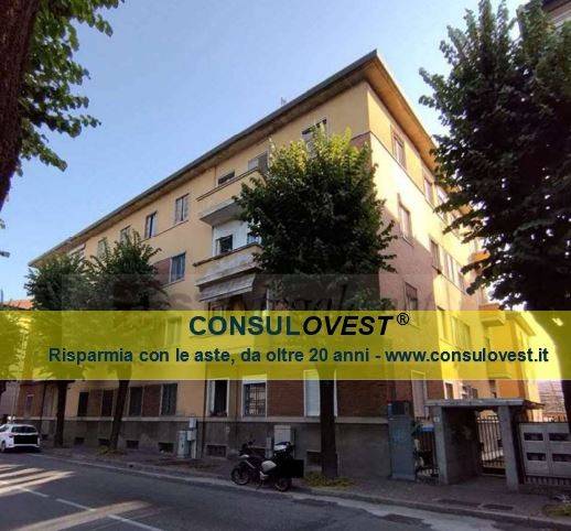appartamento in vendita a Legnano