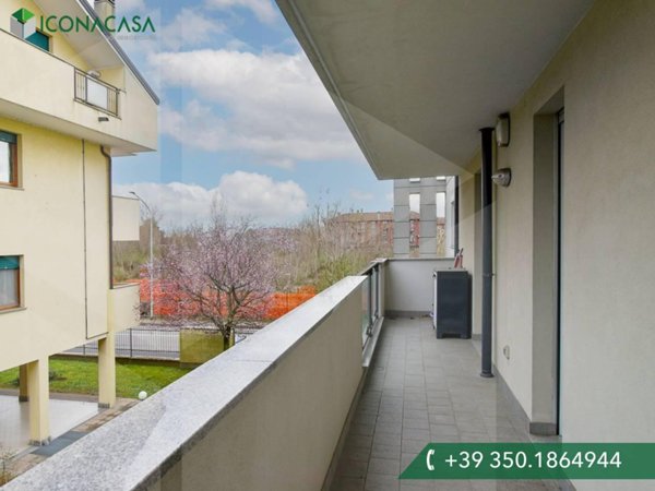 appartamento in vendita a Legnano