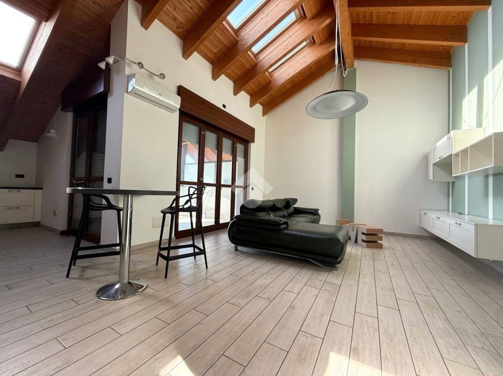 appartamento in vendita a Legnano