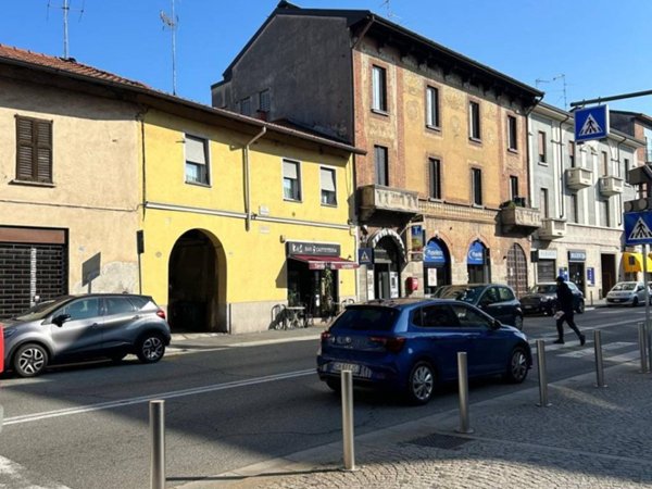 appartamento in vendita a Legnano