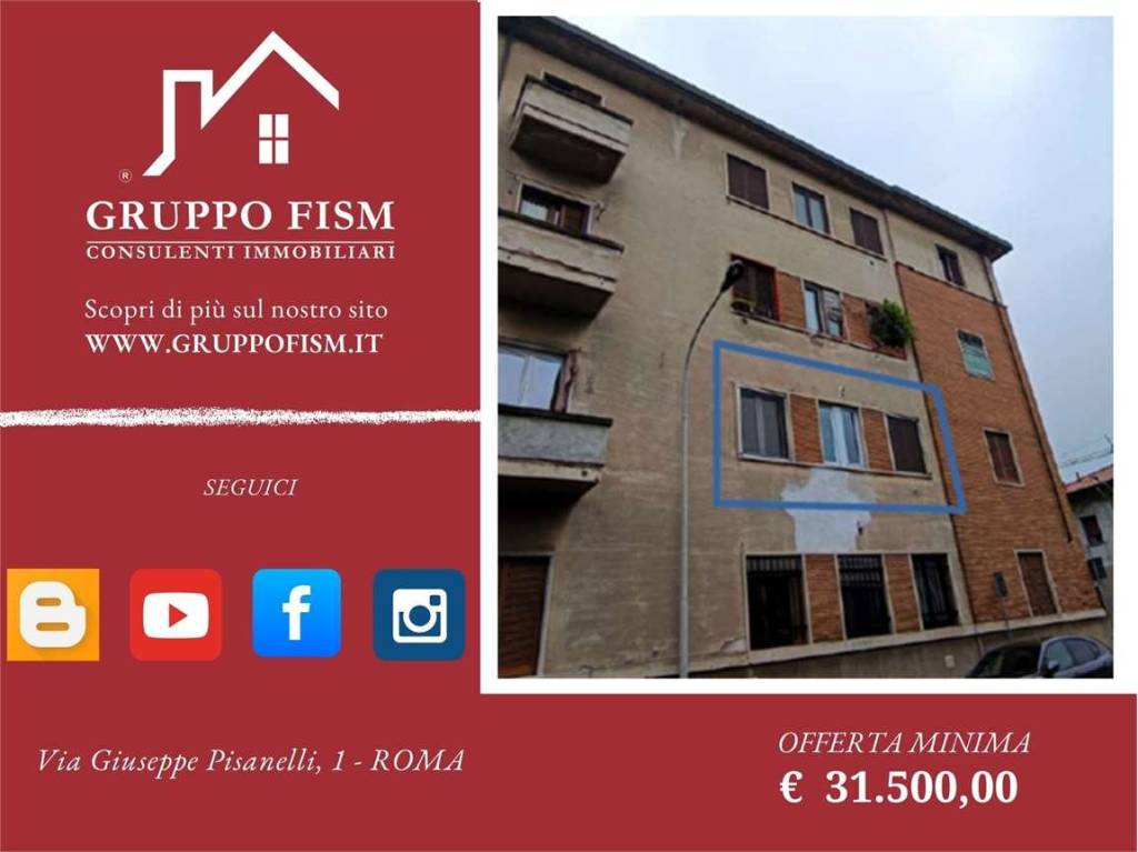 appartamento in vendita a Legnano
