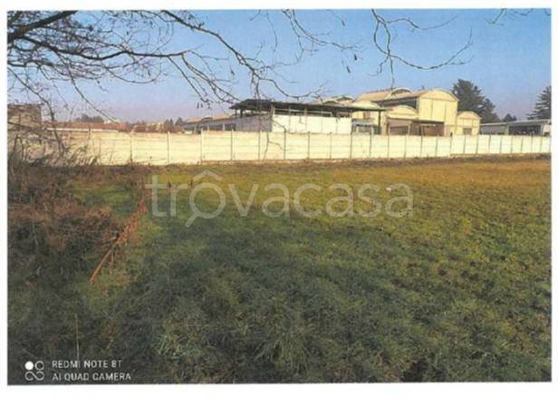 terreno edificabile in vendita a Legnano