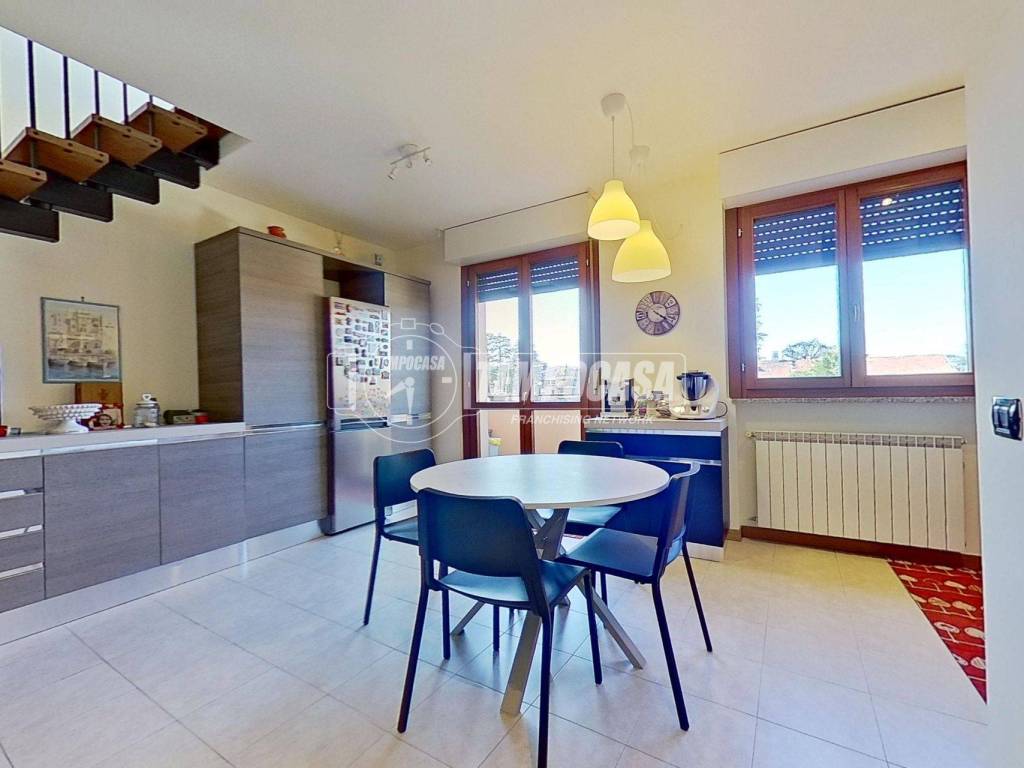 appartamento in vendita a Legnano
