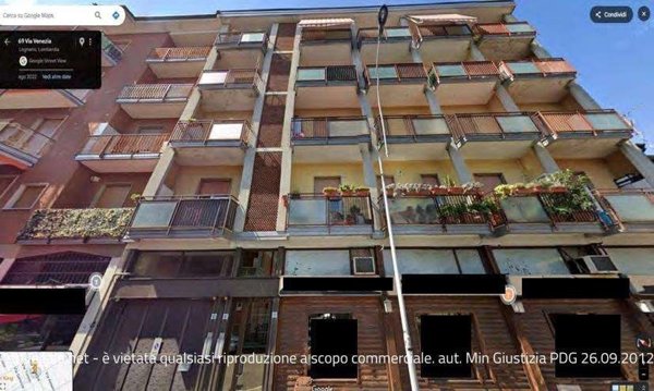 appartamento in vendita a Legnano