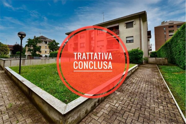 appartamento in vendita a Legnano