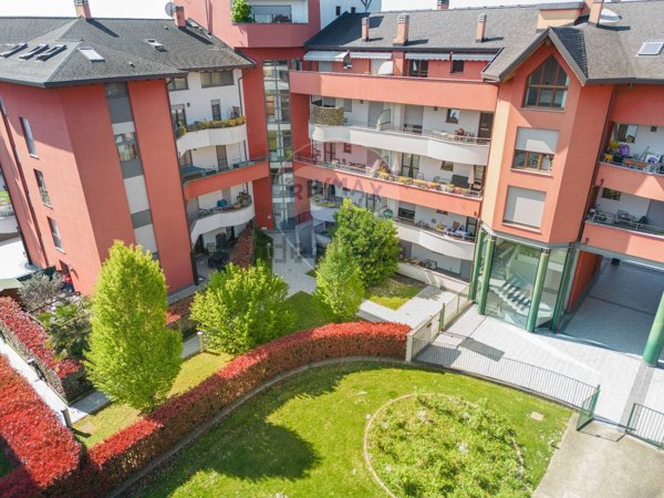 appartamento in vendita a Legnano