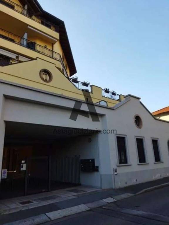 appartamento in vendita a Legnano