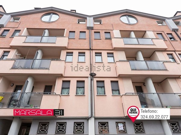 appartamento in vendita a Legnano