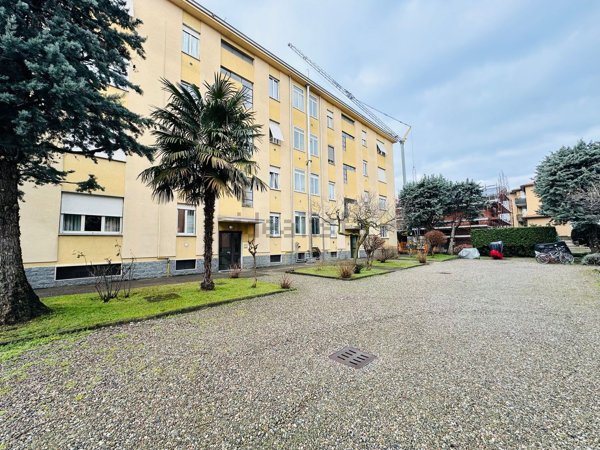 appartamento in vendita a Legnano