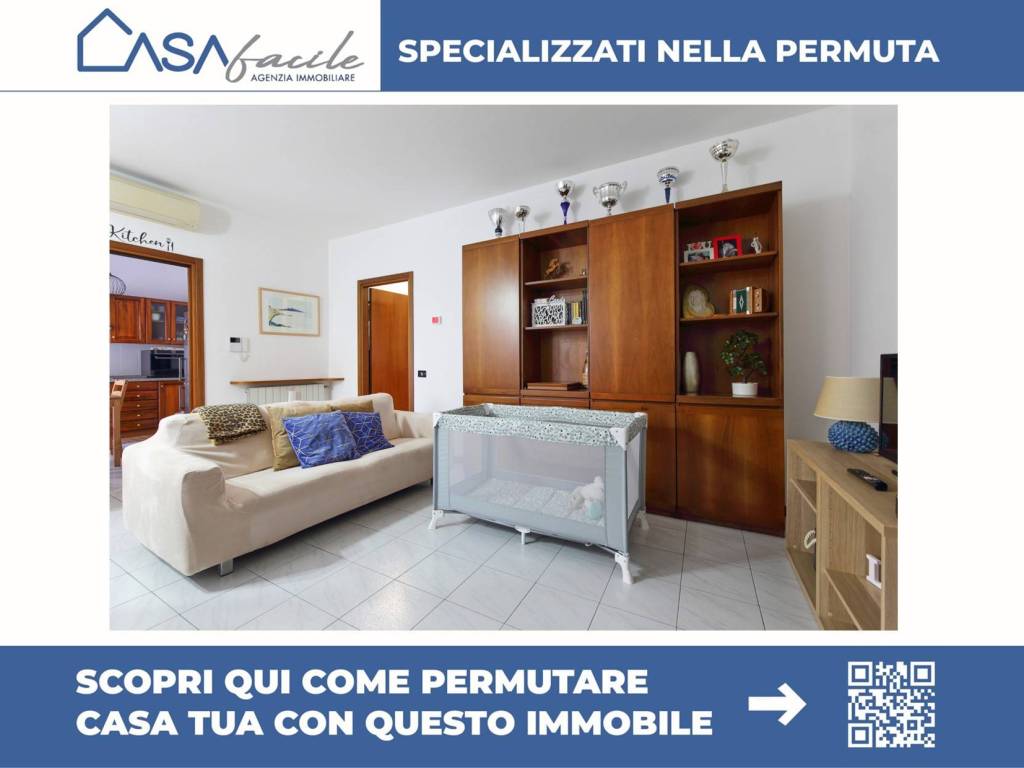 appartamento in vendita a Legnano