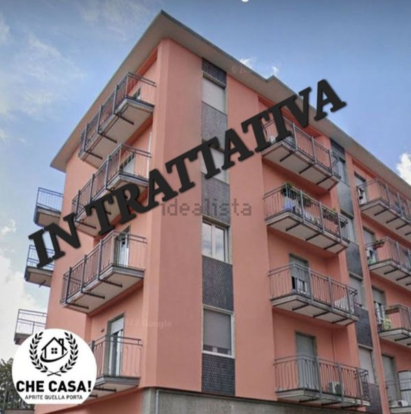 appartamento in vendita a Legnano