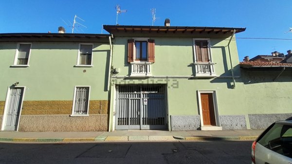appartamento in vendita a Legnano