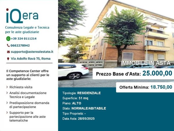 appartamento in vendita a Legnano