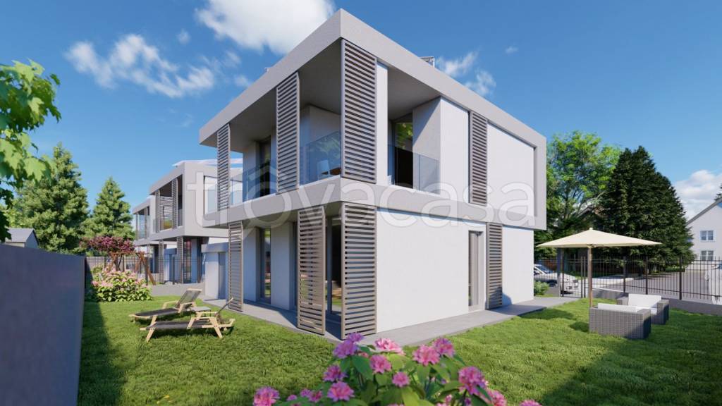 casa indipendente in vendita a Legnano