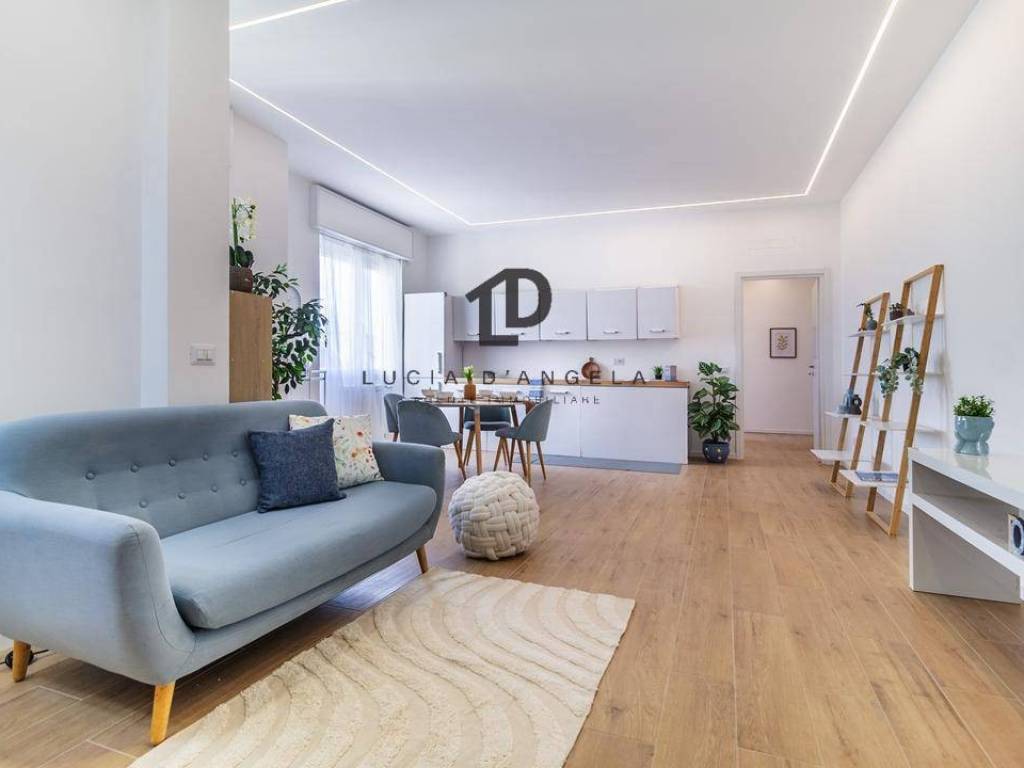 appartamento in vendita a Legnano