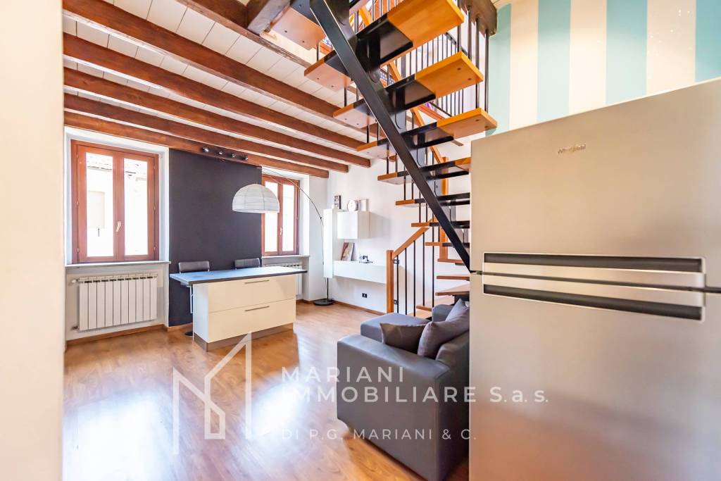 appartamento in vendita a Legnano