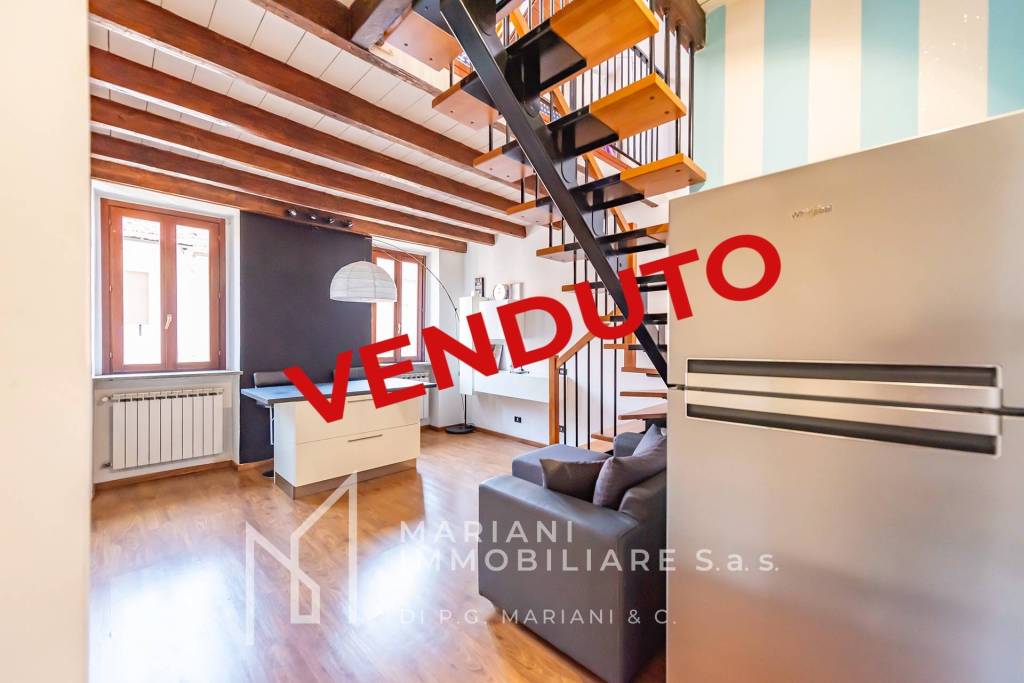 appartamento in vendita a Legnano