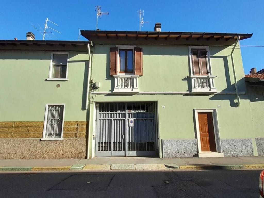 appartamento in vendita a Legnano