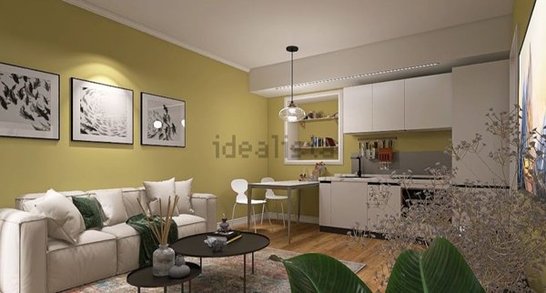 appartamento in vendita a Legnano