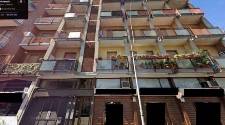 appartamento in vendita a Legnano