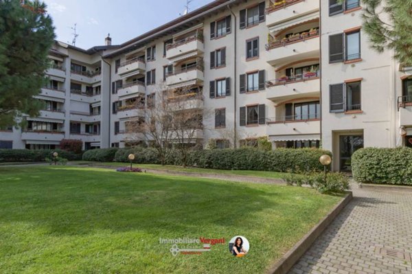 appartamento in vendita a Legnano
