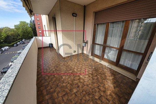 appartamento in vendita a Legnano