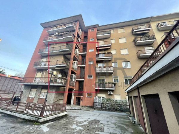 appartamento in vendita a Legnano