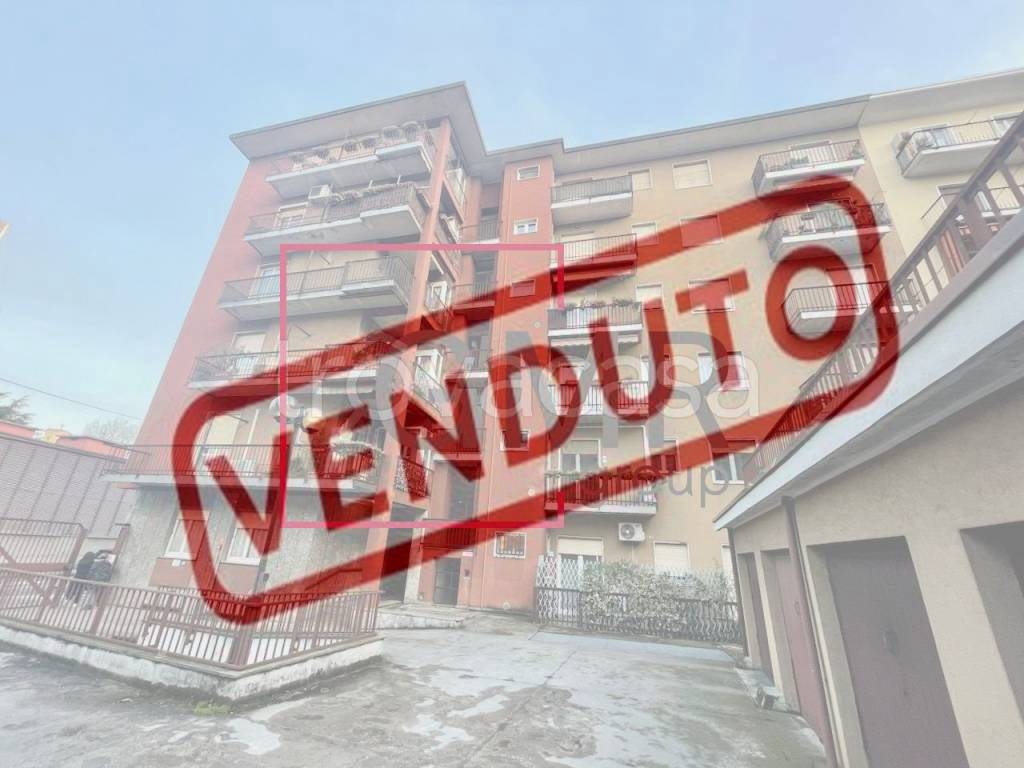 appartamento in vendita a Legnano