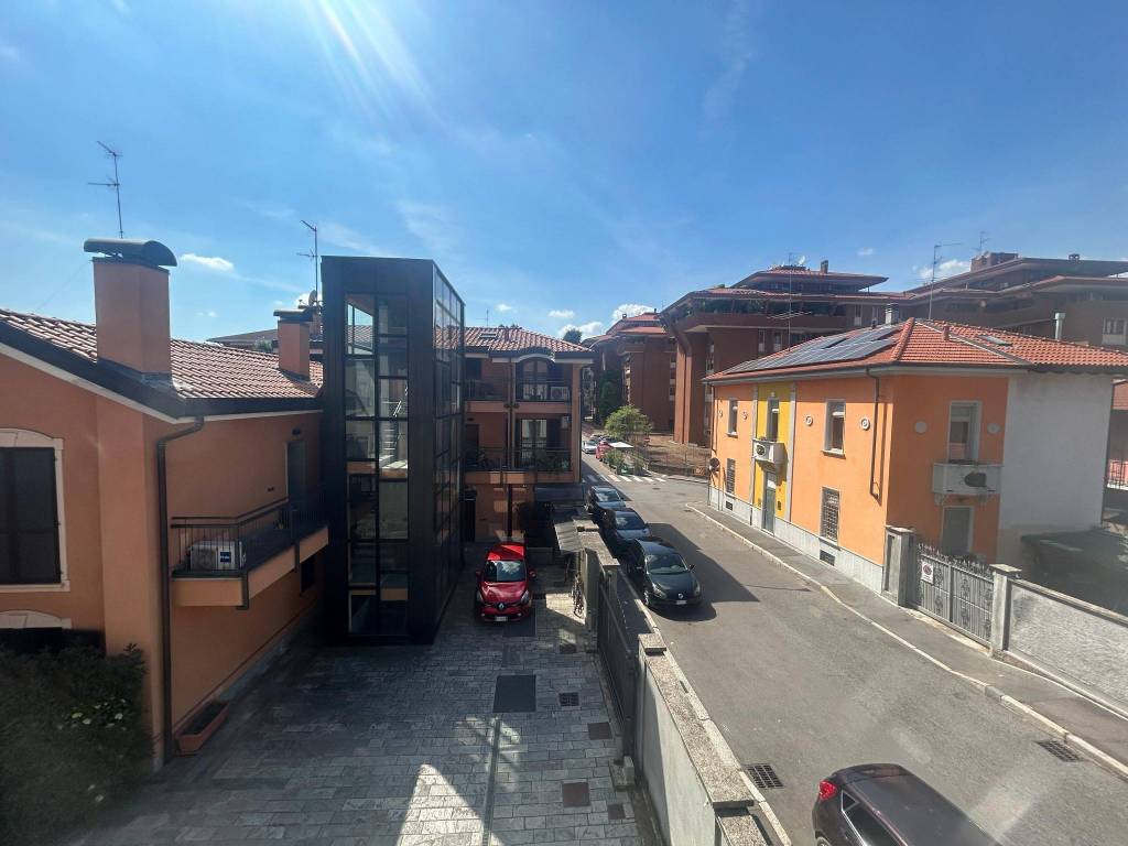 appartamento in vendita a Legnano