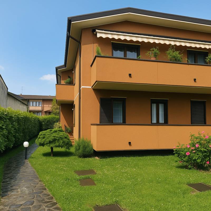 appartamento in vendita a Legnano