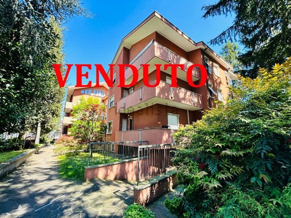 appartamento in vendita a Legnano