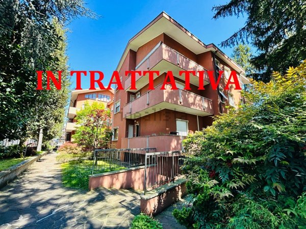 appartamento in vendita a Legnano