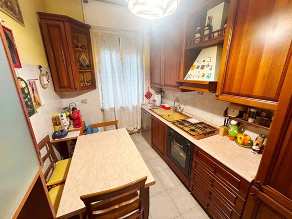 appartamento in vendita a Legnano