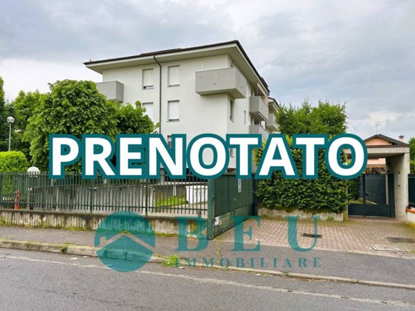 appartamento in vendita a Legnano