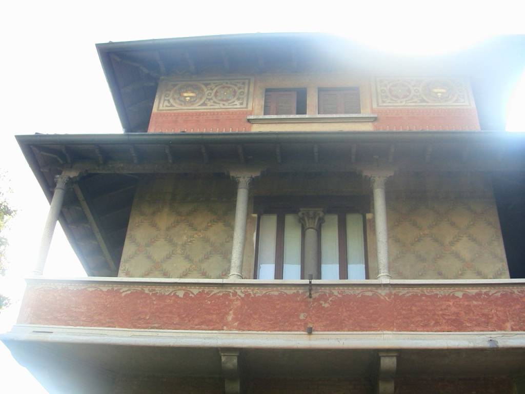 villa in vendita a Legnano