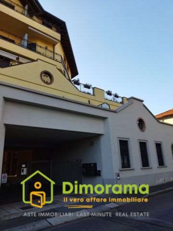 appartamento in vendita a Legnano