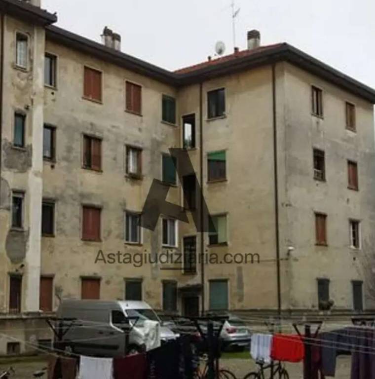 appartamento in vendita a Legnano