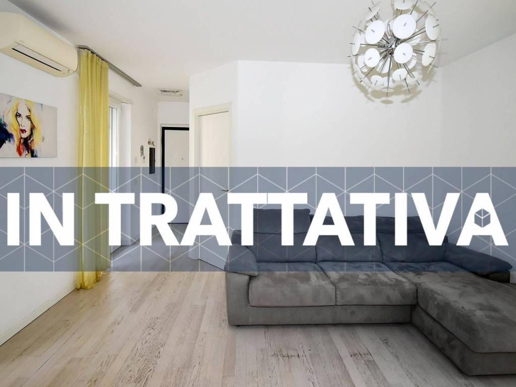 appartamento in vendita a Legnano