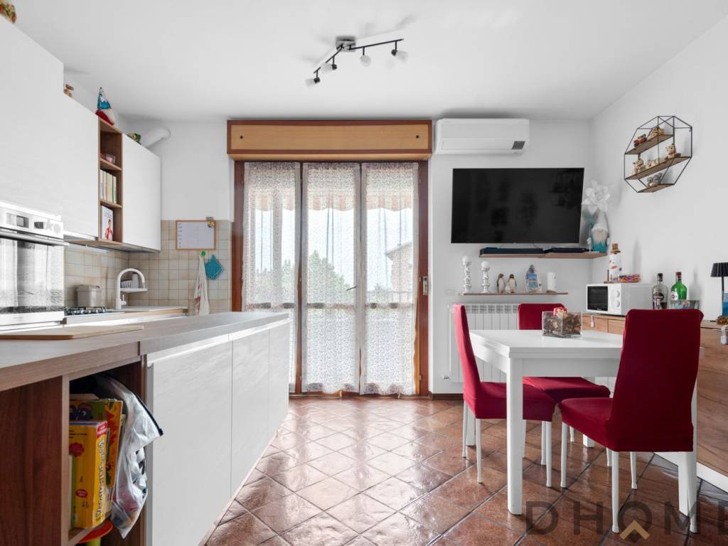 appartamento in vendita a Legnano