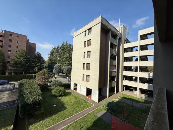 appartamento in vendita a Legnano